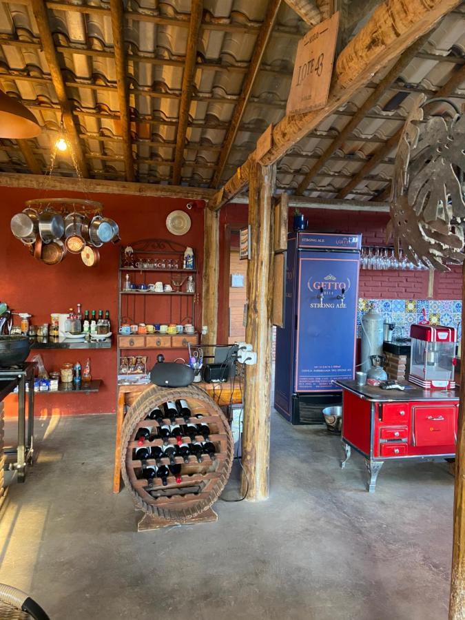 A Mi Manera Pousada , Cerveja Propria E Bistro ! Brumadinho Exterior photo