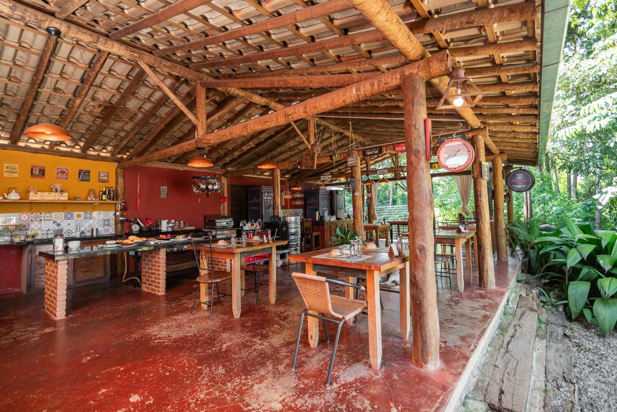 A Mi Manera Pousada , Cerveja Propria E Bistro ! Brumadinho Exterior photo